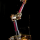 An engineering design unit of NASA’s Robotic Servicing Arm, which will be used on Restore-L. Image: NASA/Chris Gunn